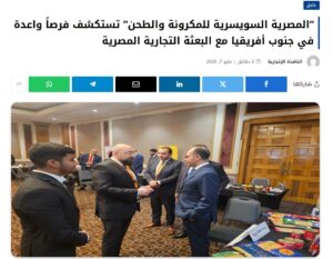 بعثة جنوب افريقيا 