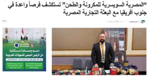 بعثة جنوب افريقيا