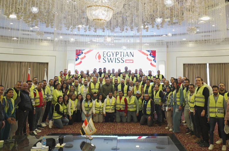 المصرية السويسرية للمكرونة والطحن والمركزات تحتفل بمرور 30 عاماً من الانجازات